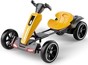 Maşină electrică CAIDER 41853 Yellow