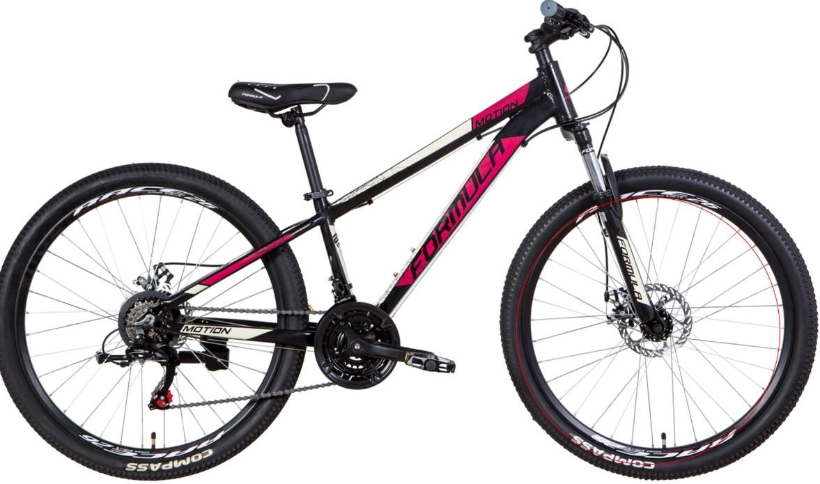 Bicicleta de munte Formula Motion DD 26 Black/Violet