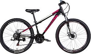 Bicicleta de munte Formula Motion DD 26 Black/Violet