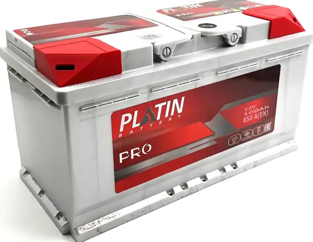 Acumulator auto Platin L5 100Ah PRO