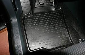 Covorase auto Novline Volkswagen Tiguan 2007-2011 NLC.3D.51.21.210kh