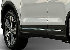 Aparatori noroi Frosch HAVAL H6 2014 din fata