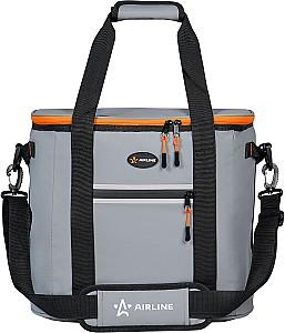 Geanta frigorifica AIRLINE ADCB008 32L Grey