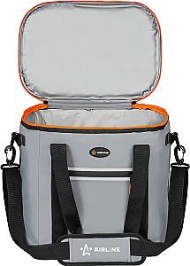 Geanta frigorifica AIRLINE ADCB008 32L Grey