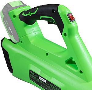 Aparat de suflat frunze electric JBM 60030