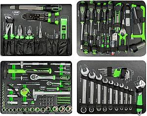 Set de scule JBM 159 buc. 53159