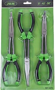 Set de scule JBM 3 buc. 52272