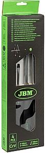 Set de surubelnite JBM 4 buc. 50902
