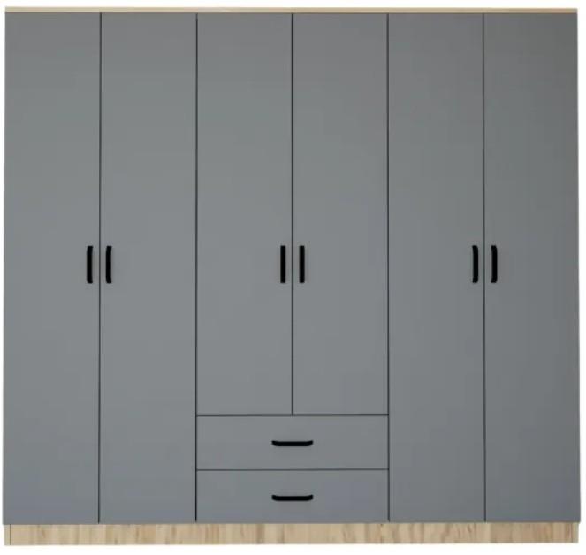 Dulap Trendy Yaman Luna-Fel 1600-65