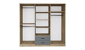 Dulap Trendy Yaman Luna-Fel 1600-65