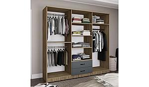 Dulap Trendy Yaman Luna-Fel 1600-65