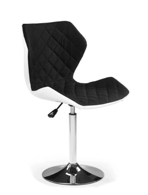 Scaun Halmar Matrix 2 White/Black