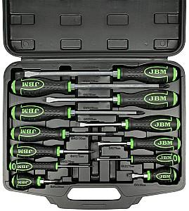 Set de surubelnite JBM 12 buc. 54126