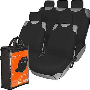 Husa pentru scaun auto AIRLINE AIR-ASC-F1k negru