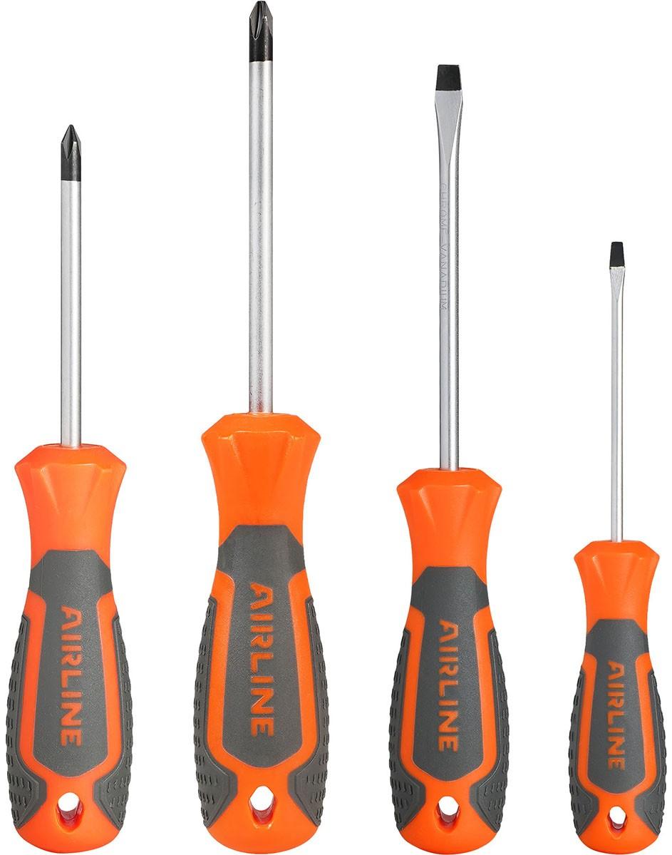 Set de surubelnite AIRLINE 4 buc. AIR-AT-4-43