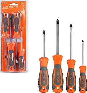 Set de surubelnite AIRLINE 4 buc. AIR-AT-4-43
