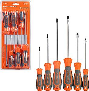 Set de surubelnite AIRLINE 6 buc. AIR-AT-6-14