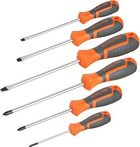 Set de surubelnite AIRLINE 6 buc. AIR-AT-6-14