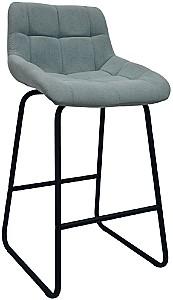 Scaun DP Nicole CFS Hoker LB SORO-34 Black Leg Blue