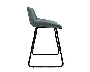 Scaun DP Nicole CFS Hoker LB SORO-34 Black Leg Blue