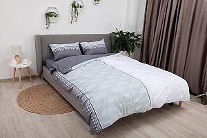 Albituri de pat Relaxe Home Soft Dreams 200x220 cm Elegant Grey
