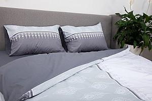 Albituri de pat Relaxe Home Soft Dreams 200x220 cm Elegant Grey