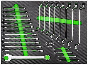 Set de scule JBM 172 buc. 53708