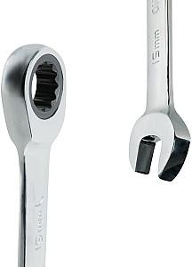 Set de chei JBM 12 buc. 8-19 mm 54117