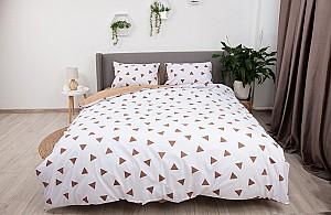 Albituri de pat Relaxe Home Soft Dreams 200x220 cm Triang Cappuccino