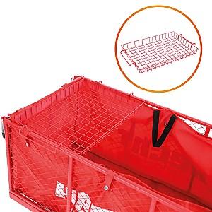 Cărucior pentru marfă Hecht 52184