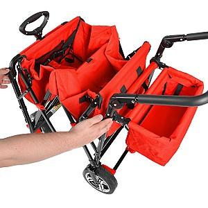 Cărucior pentru marfă Hecht 50006