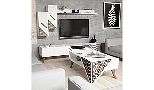 Living Trendy Beril White