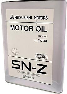 Ulei motor JAYTEC SN-Z 5W-30 4L