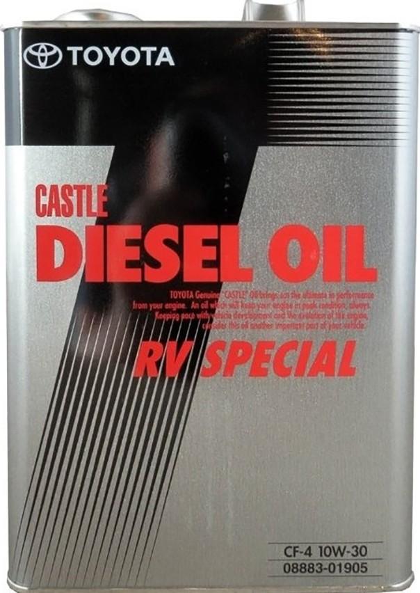 Ulei motor JAYTEC CF-4 10W-30 4L