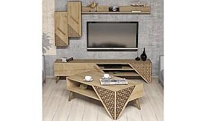 Living Trendy Beril 180x370x400 Stejar (Bej)