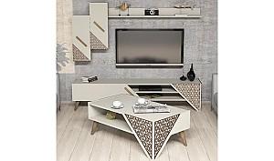 Living Trendy Beril 180x370x400 Crema (Bej)