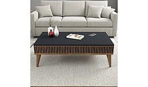 Living Trendy Milano Set 483 Nuc(Maro)/Antracit(Gri)