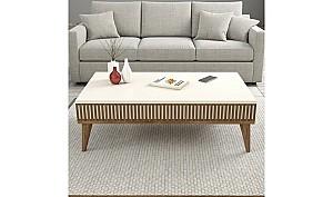 Living Trendy Milano Set 482 Nuc(Maro)/Crem