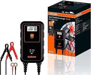 Incarcator acumulator auto Osram 906 (OEBCS906)