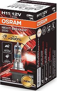Lampa auto Osram HB3 12V 55W Night Breaker
