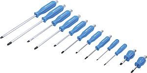 Set de surubelnite BGS 12 buc. 7890
