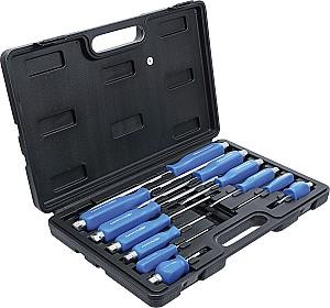 Set de surubelnite BGS 12 buc. 7890