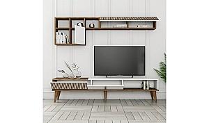 Living Trendy Milano Set 481 Nuc (Maro)/Alb