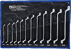 Set de chei BGS 12 buc. 6-32 mm 1214