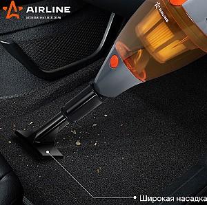 Aspirator de masina AIRLINE CYCLONE TURBO VCA-03