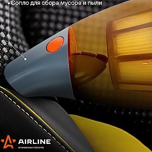 Aspirator de masina AIRLINE CYCLONE TURBO VCA-03