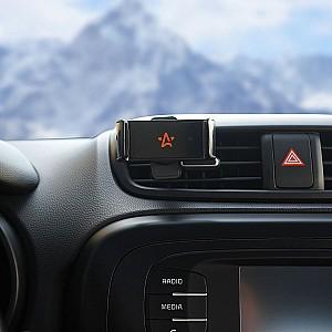 Suport auto pentru telefon AIRLINE AMS-U-20