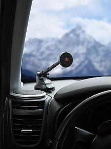 Suport auto pentru telefon AIRLINE AMS-U-19