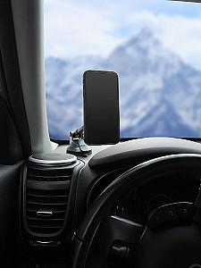 Suport auto pentru telefon AIRLINE AMS-U-19