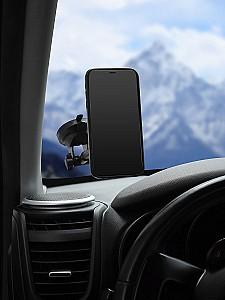 Suport auto pentru telefon AIRLINE AMS-U-19